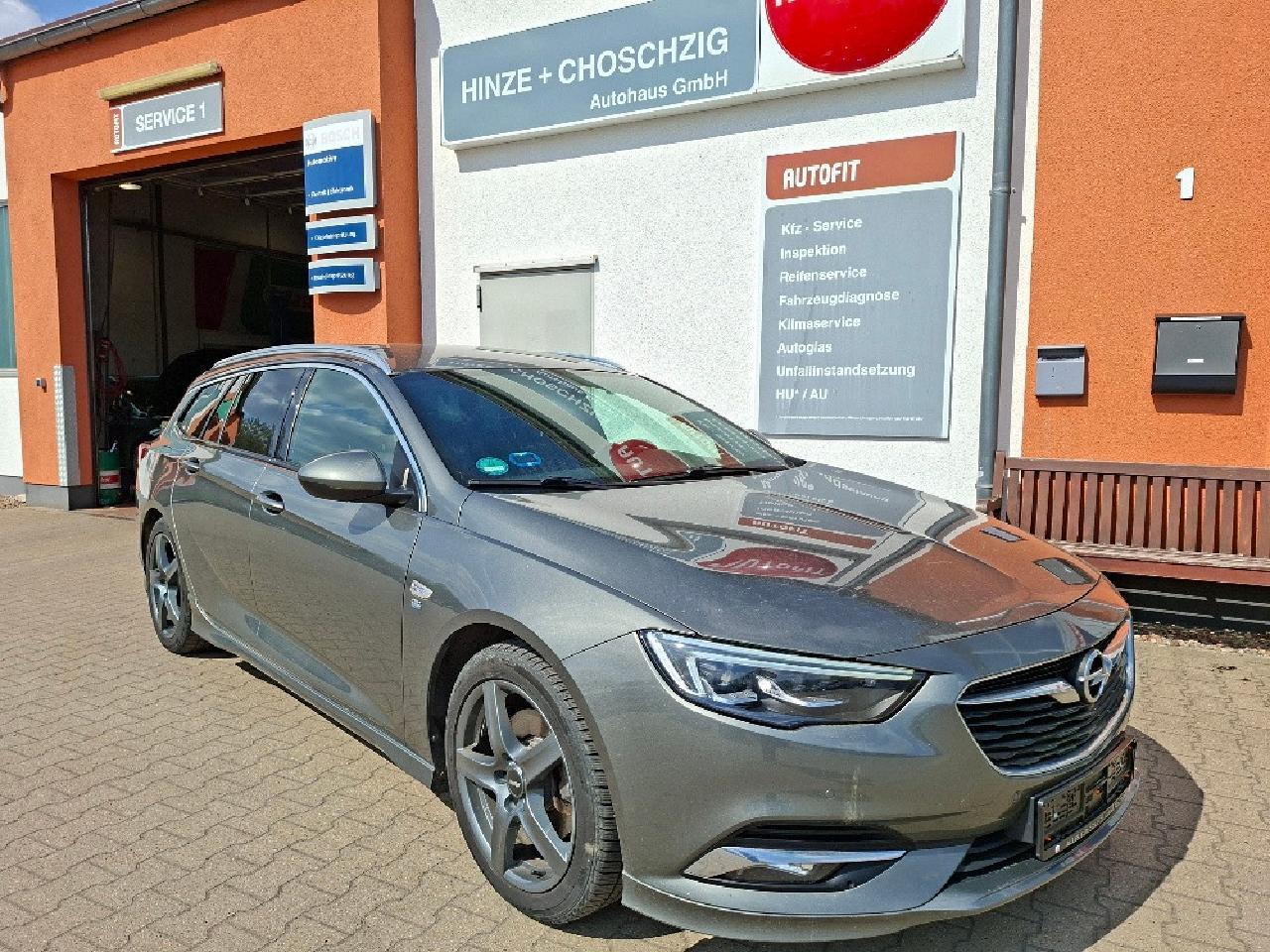Opel Insig.B Sp.Tourer Busin. Inn.SHZ AHK Navi R-Cam