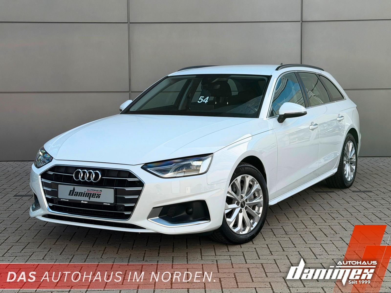 Audi A4 Avant 40 TDI Advanced AHK Sound MMI+ Ambiente