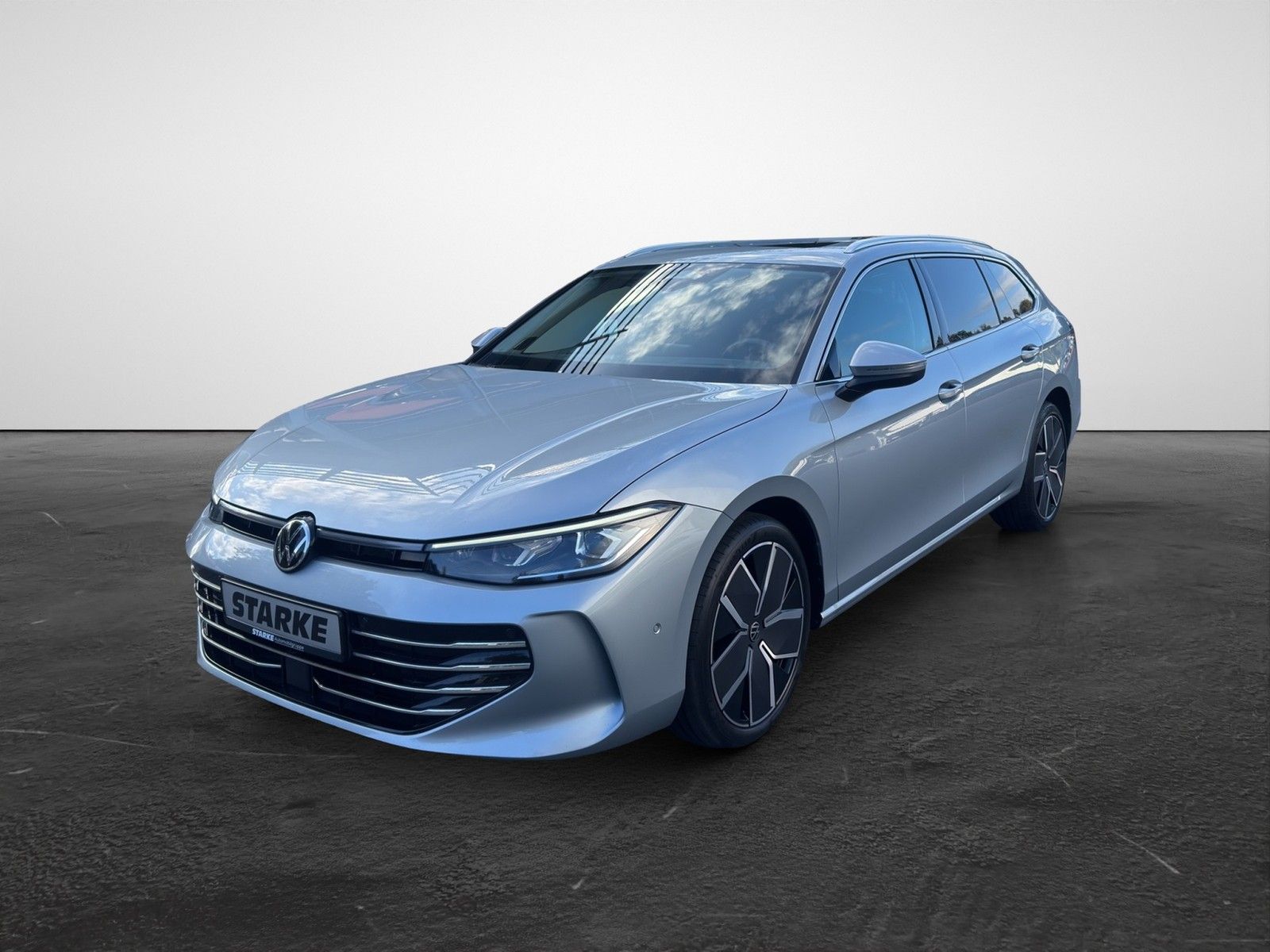 Volkswagen Passat Variant 2.0 TDI DSG Elegance Neues Modell imagem 3