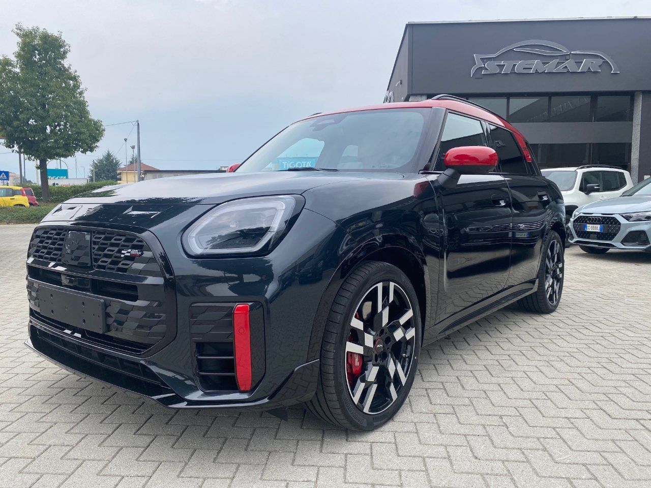 MINI Mini Countryman John Cooper Works JCW 2.0 ALL4 A