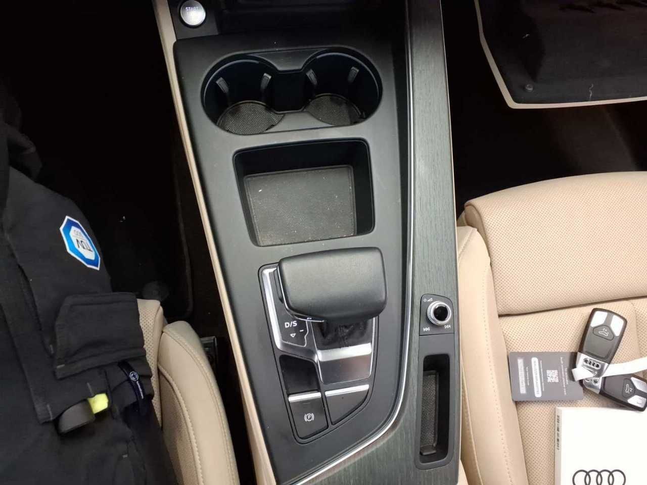 Audi A4 - Bild 10