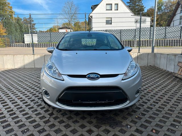 Ford FORD FIESTA 1.2