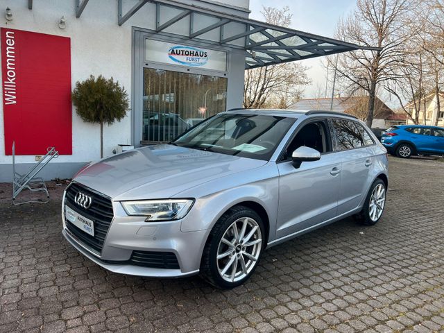 Audi A3 Sportback 30 TDI Autom.Klima*Navi*Xen.18Z*