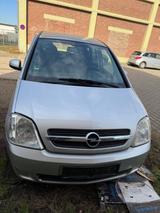Opel Meriva 1.4 Liter Benzin Abnehmb-Anhängerkupplung - Opel Meriva: Anhängerkupplung