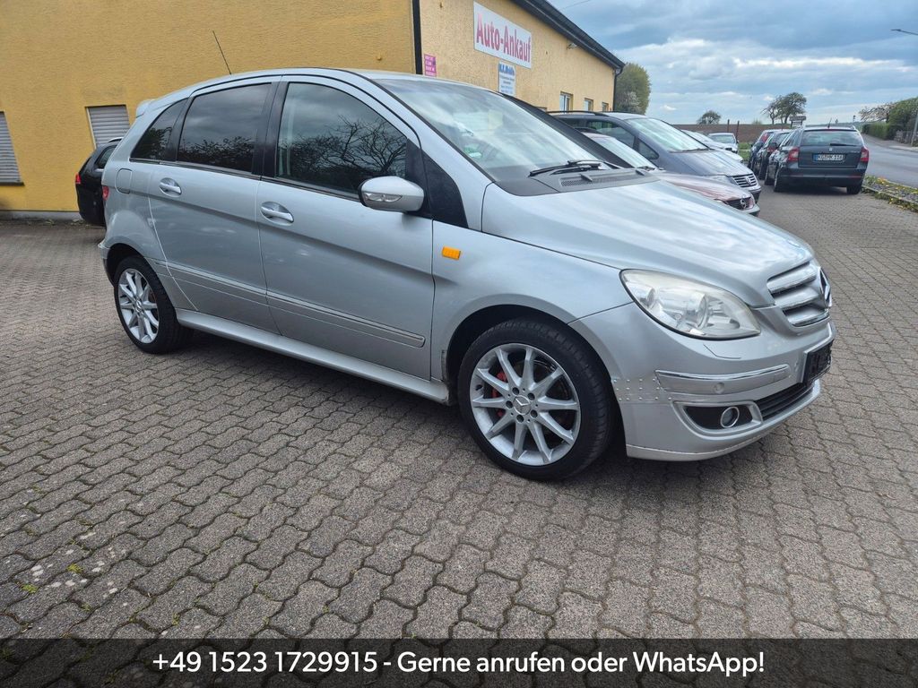 Mercedes-Benz B 200