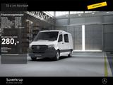 Mercedes-Benz Sprinter 317 KASTEN MIXTO L2H1 KLIMA 5SITZER STA - Mercedes-Benz 5 sitzer