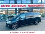 Mercedes-Benz V 250 AVANTGARDE EDITION LANG NAV*7SITZE*MWST - Mercedes-Benz: Kombi, 7 Sitzer