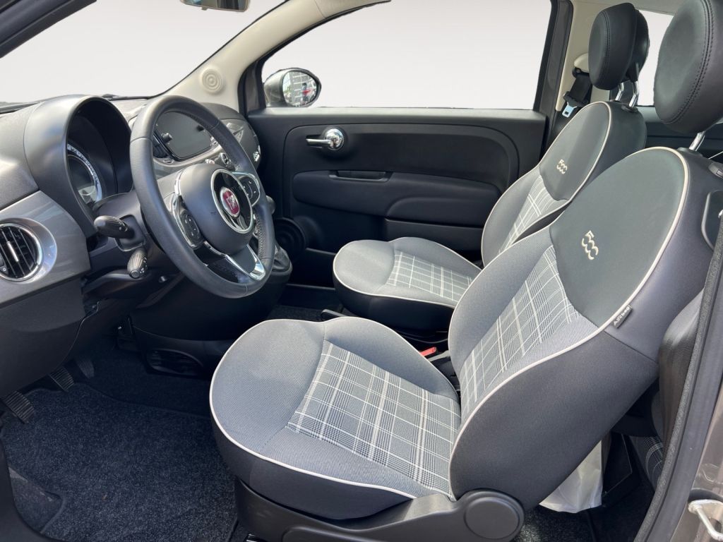 Fahrzeugabbildung Fiat 500 1.2 8V Start&Stopp Lounge