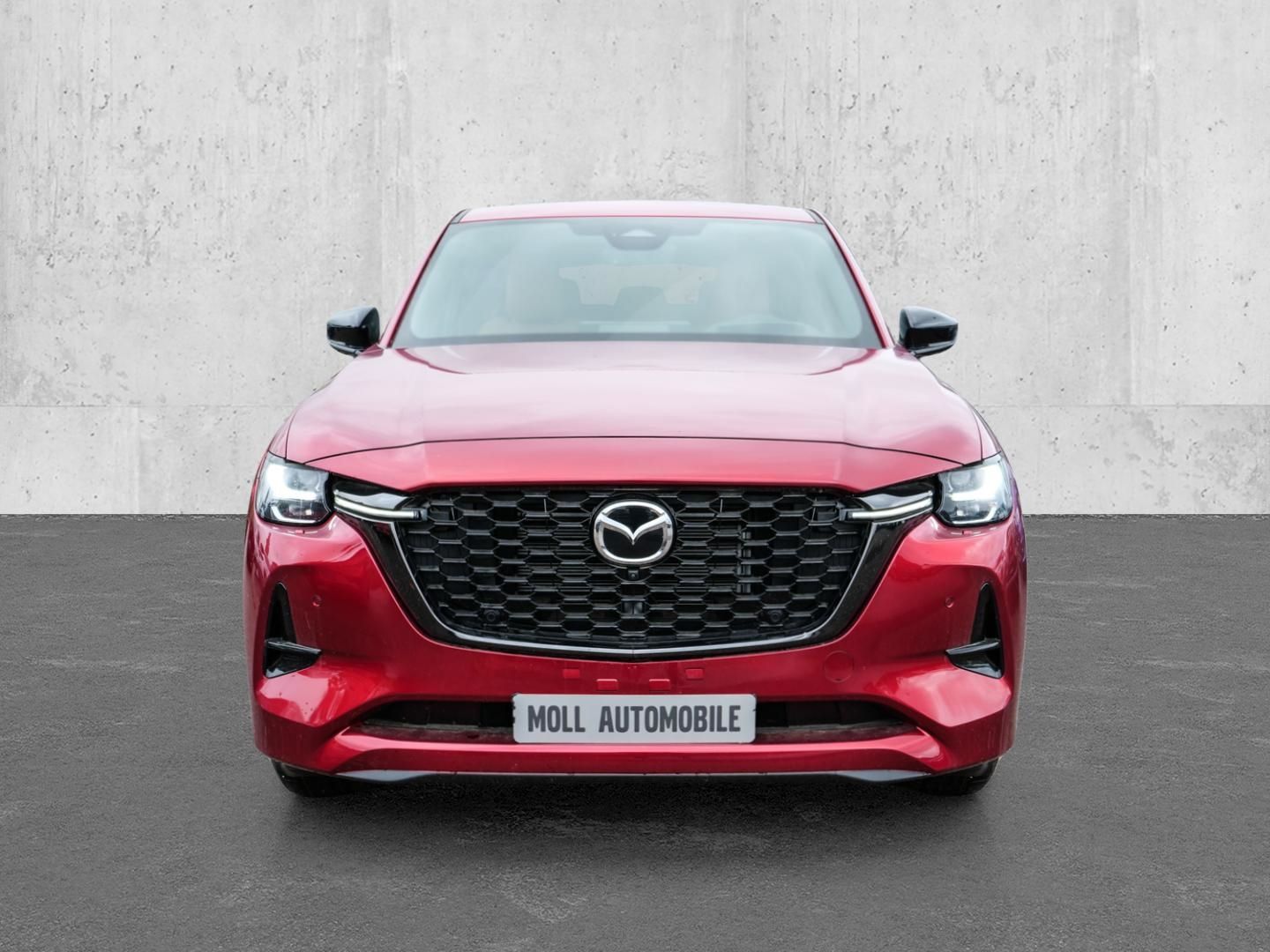 Mazda CX-60 2026 3.3L e-SKYACTIV D 254ps 8AT AWD Homur imagem 3