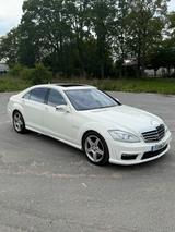 Mercedes-Benz Mercedes S-Klasse S500 W221 Long S65 Facel... - gebrauchte Mercedes-Benz S 500 aus dem Jahr 2006