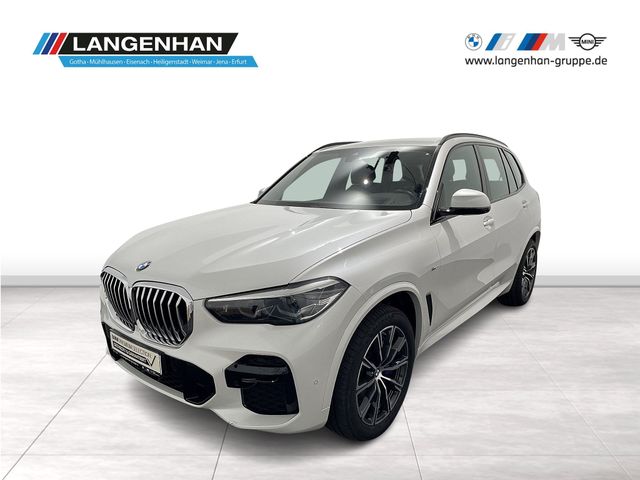 BMW X5 xDrive40d M Sport Paket Head-Up AHK HiFi DAB 