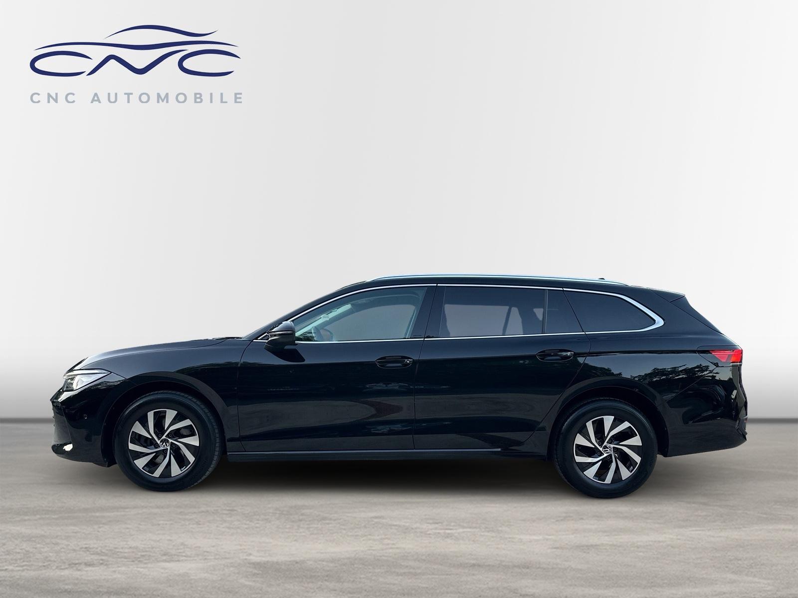Volkswagen Passat DSG Business AHK/HuD/DCC, миниатюра 8