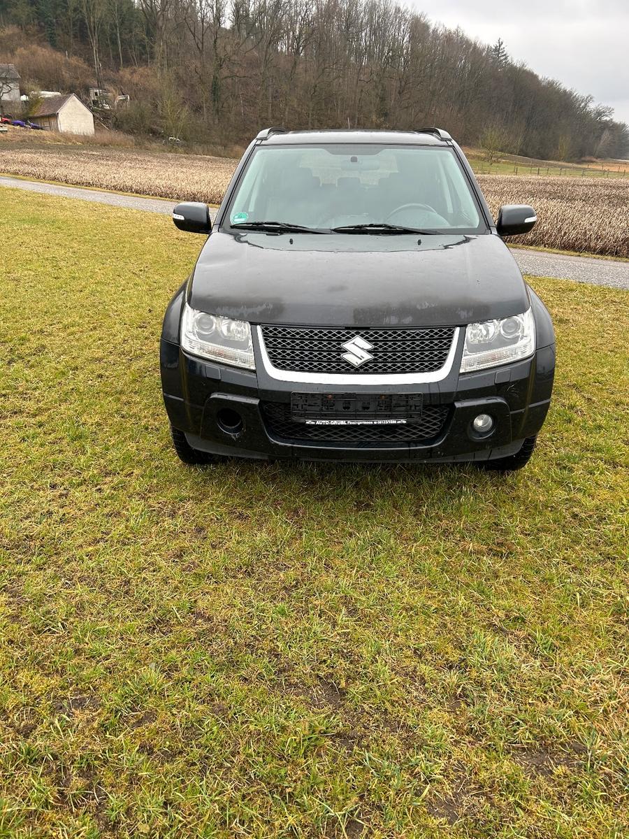Suzuki Grand Vitara 1.9 DDIS X 30