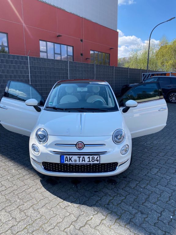 Image of Fiat 500