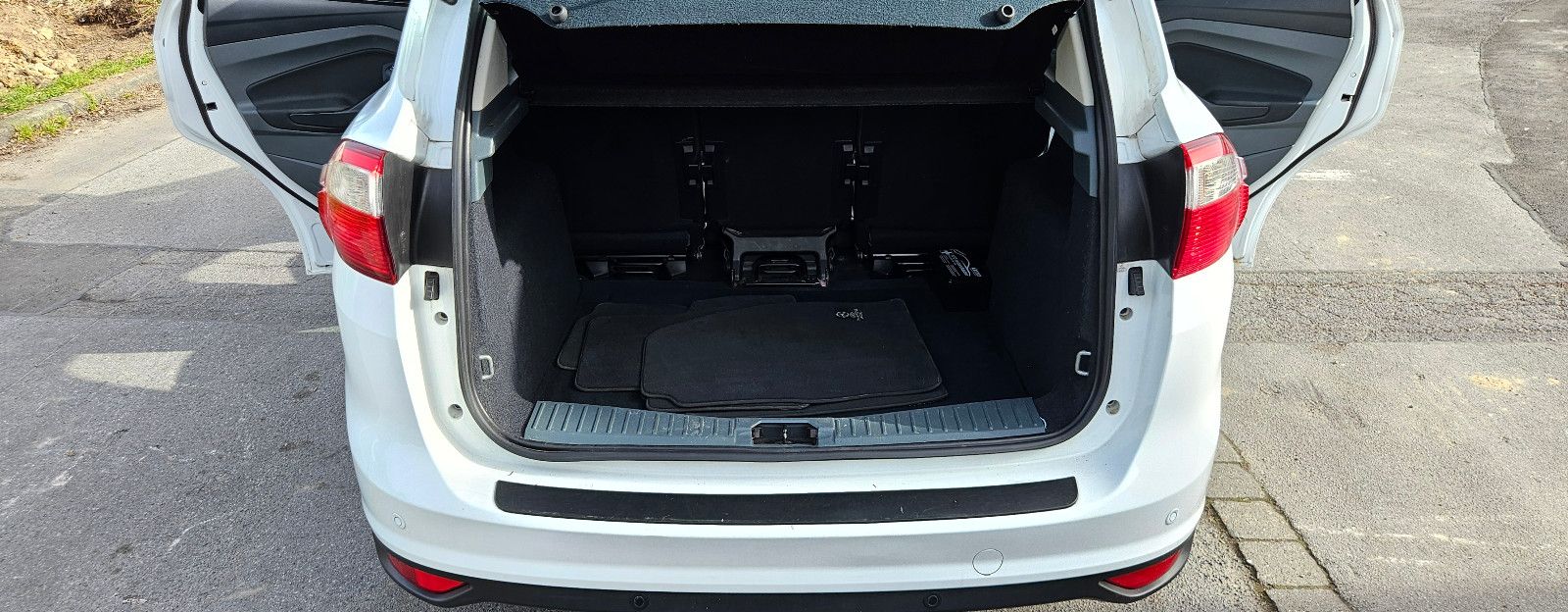 FORD C-Max C-MAX Sync Edition