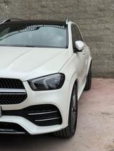 Mercedes-Benz GLE 350 d 4MATIC AMG JungeS. + 7 sitz +TÜV NEUE  - Mercedes-Benz GLE 350 in Mannheim