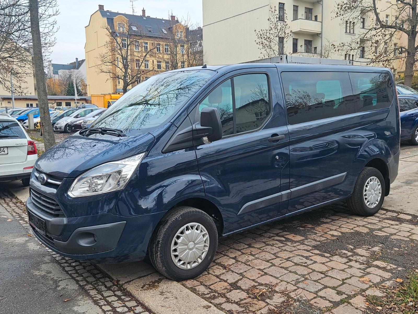 Ford Transit/Tourneo Custom Kombi 300 L1 Trend