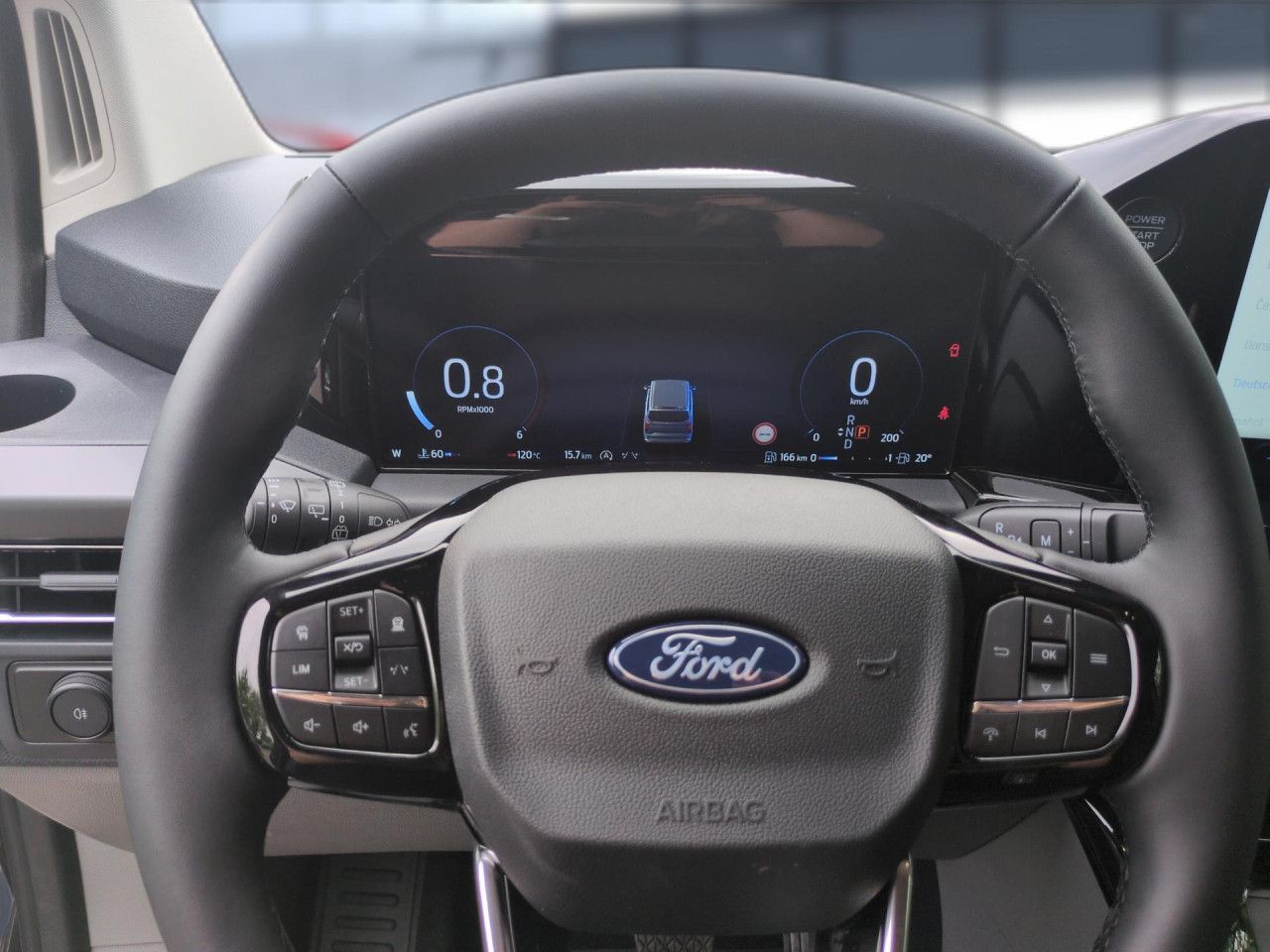 Ford Tourneo Custom - Bild 12