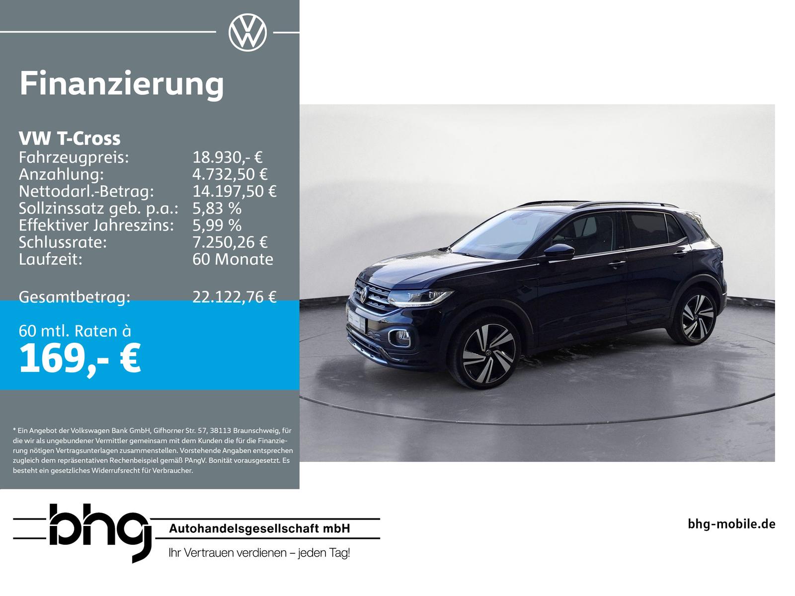 Volkswagen T-Cross 1.0 TSI DSG LIFE, миниатюра 29
