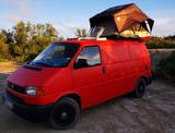 Volkswagen T4 Camper Kultauto - Volkswagen LT aus 1996