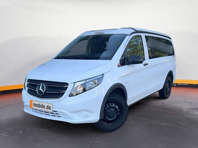 Mercedes-Benz Vito 119 Pössl 4x4  Offroad Tourer Vanstar