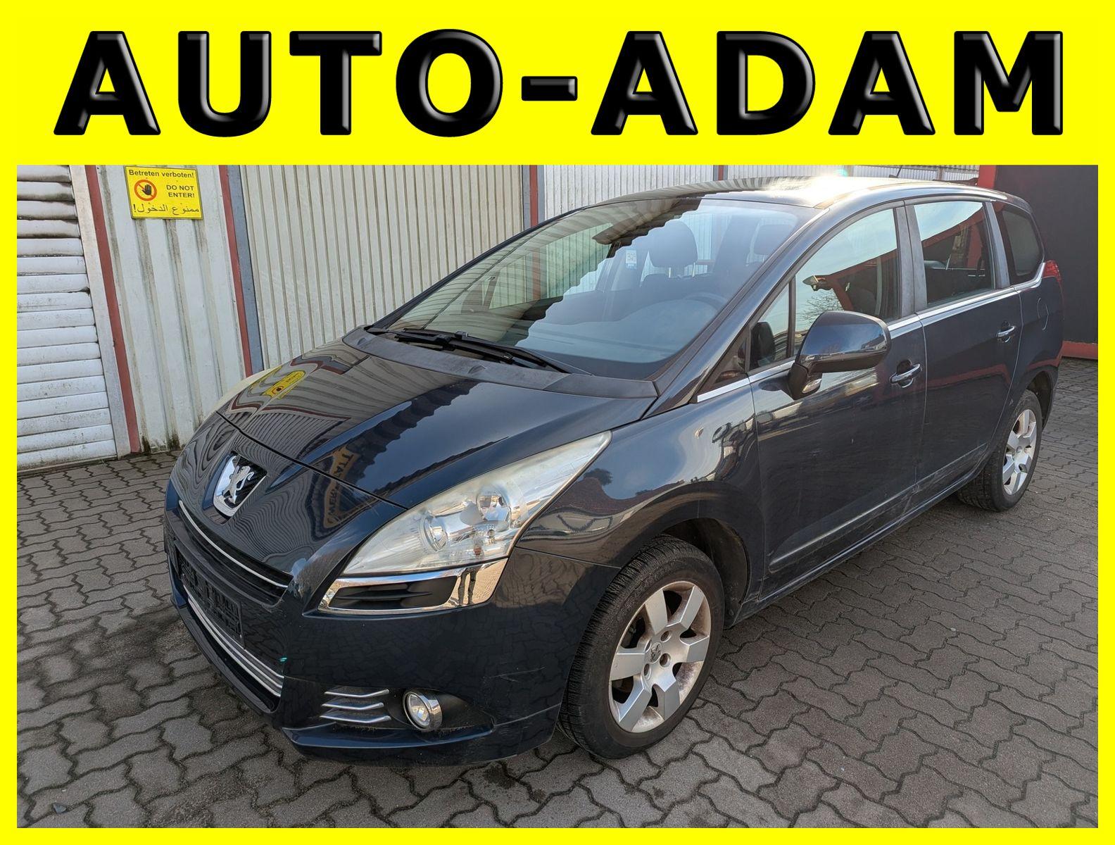 Peugeot 5008 Active*2 Hand*79.195 Km*Steuerkette defekt*