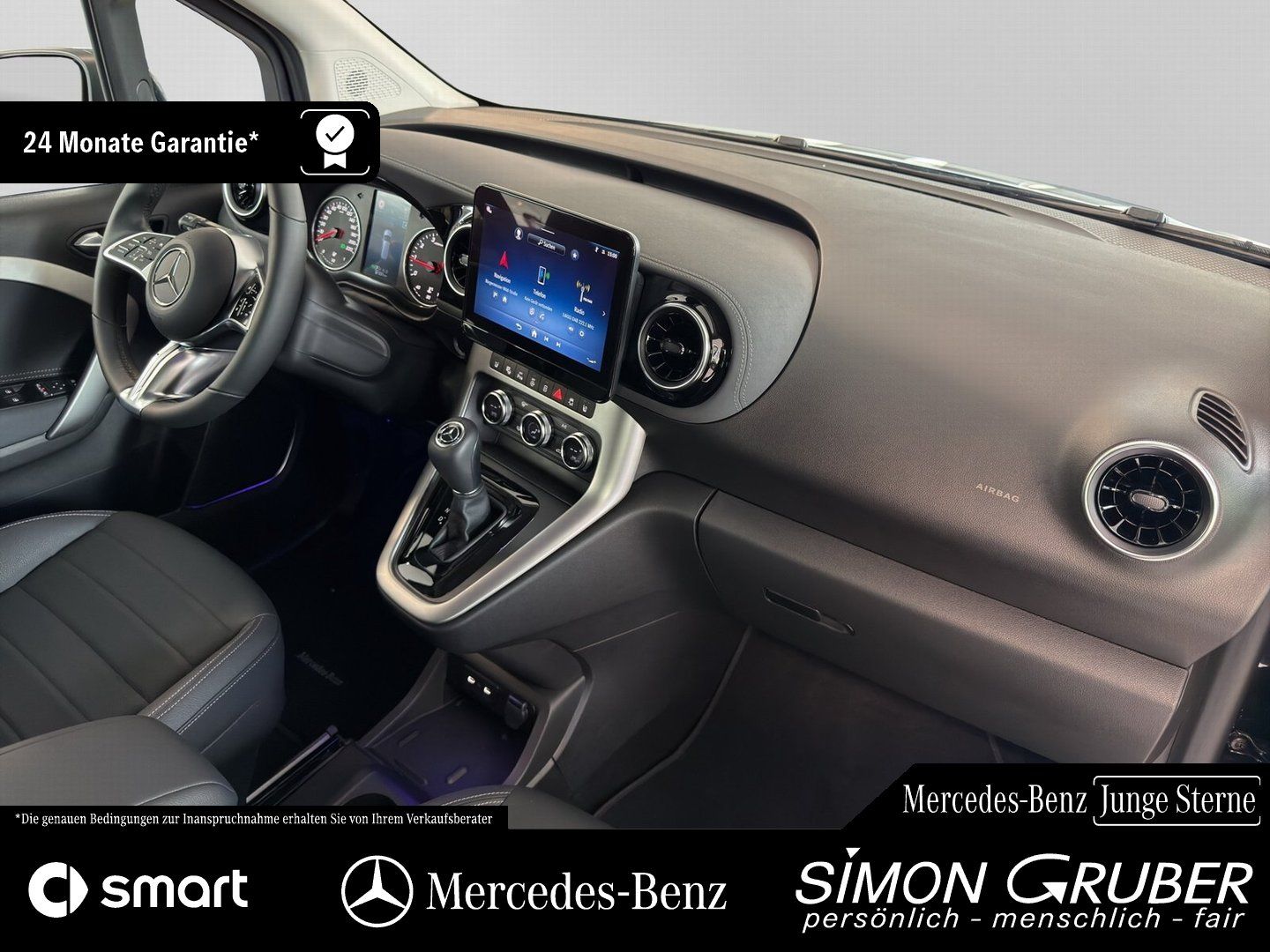 Fahrzeugabbildung Mercedes-Benz T 180 Progressive lang Navi LED Kamera 7Sitzer