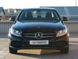 Mercedes-Benz Mercedes-benz C 350 C 350 e Automatic Premium Hy - blaue Mercedes-Benz C 350