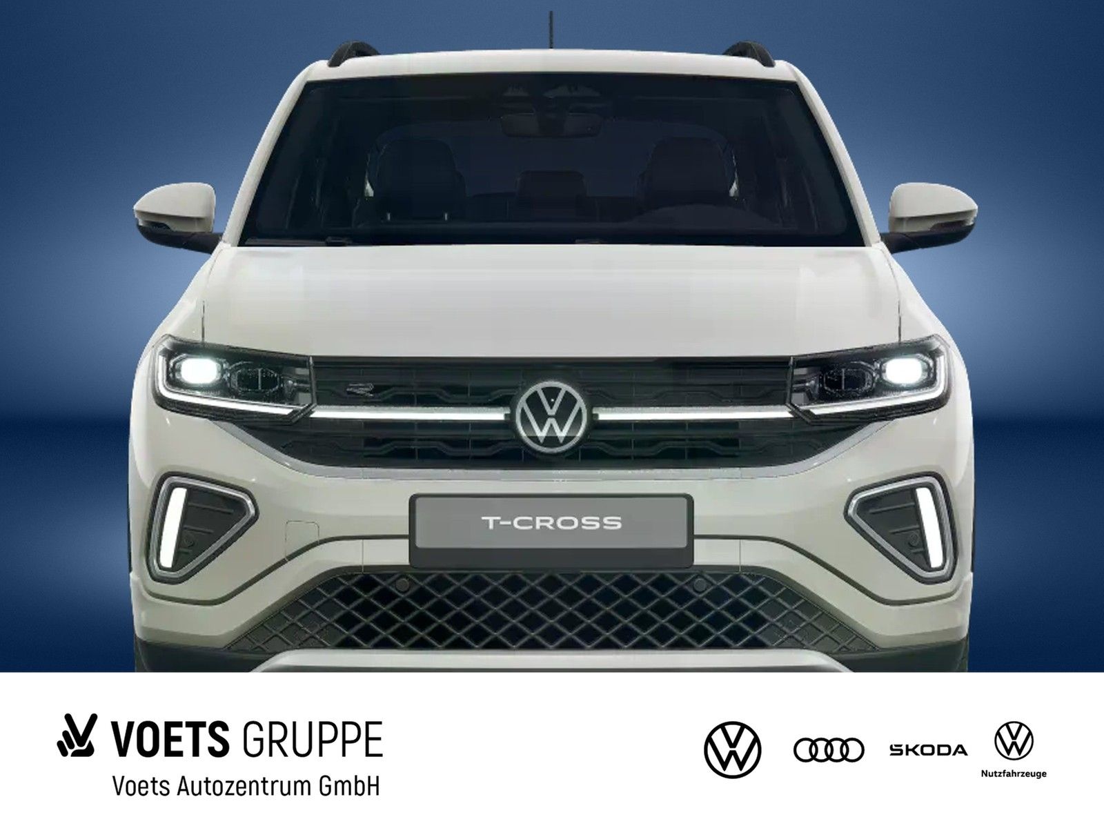 Volkswagen T-Cross - Bild 2