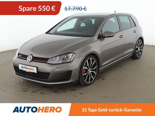 Volkswagen Golf VII 2.0 TSI GTI "Performance" BM *ACC*