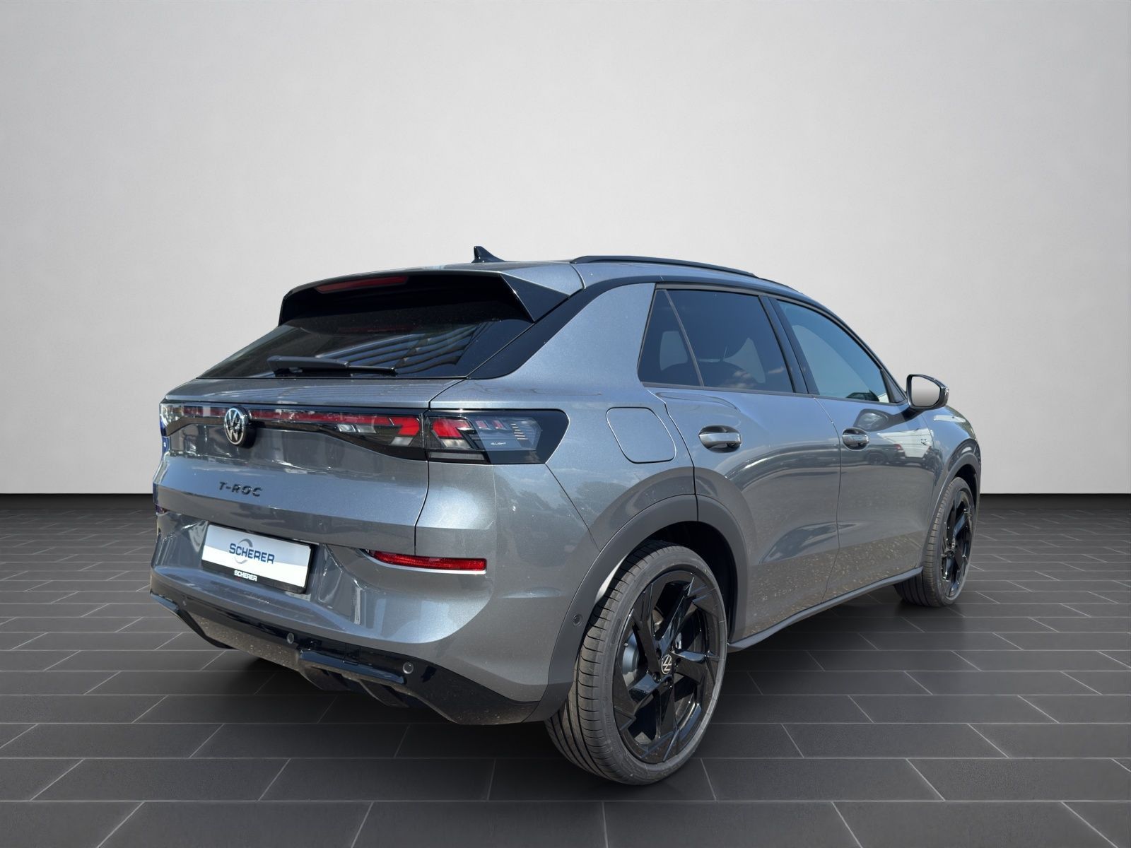 Volkswagen T-Roc - Bild 4
