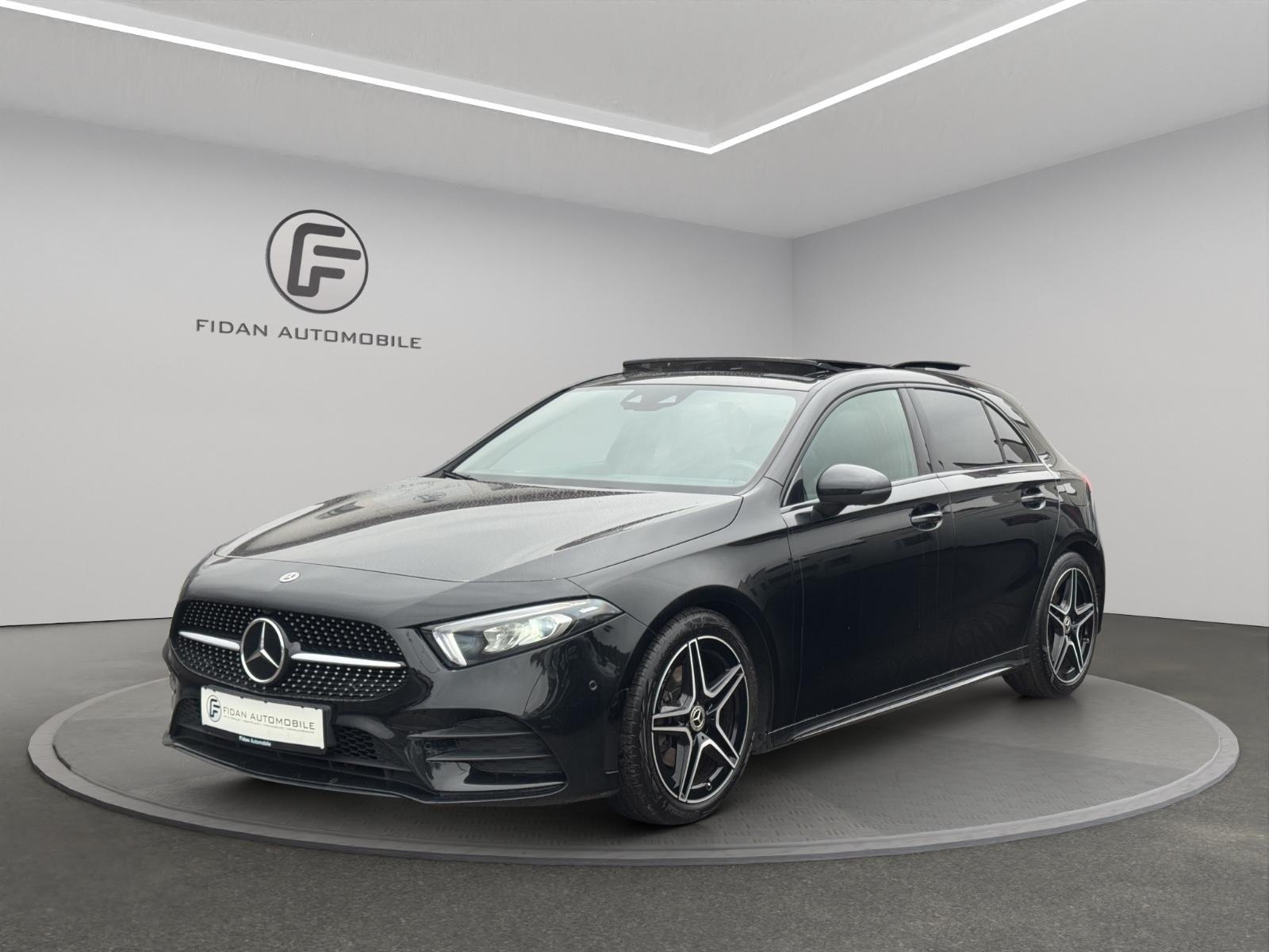 Mercedes-Benz A 200 AMG-Line Pano*Night*360*Ambi*App*Distronic
