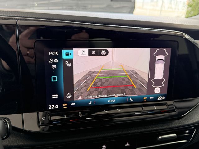 Volkswagen Caddy Maxi 1.5TSI DSG STYLE LED ACC KAMERA AHK