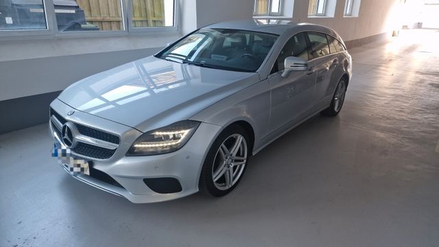 Mercedes-Benz CLS 250 Shooting Brake CLS 250 d Shooting Brake