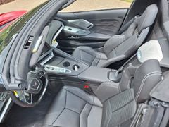 CORVETTE ZR1 Cabrio 3LT  ZULASSUNGSFERTIG 2026