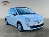 Fiat 500 Lounge @Langes Faltdach@ - Fiat 500: Faltdach