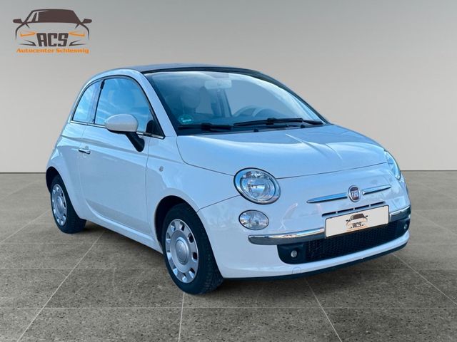 Fiat 500 Lounge/Faltdach