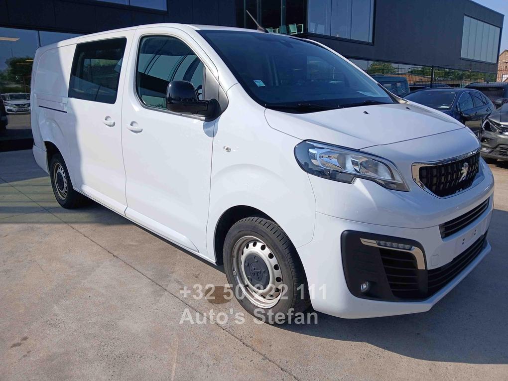 Peugeot Expert Kasten Asphalt L3