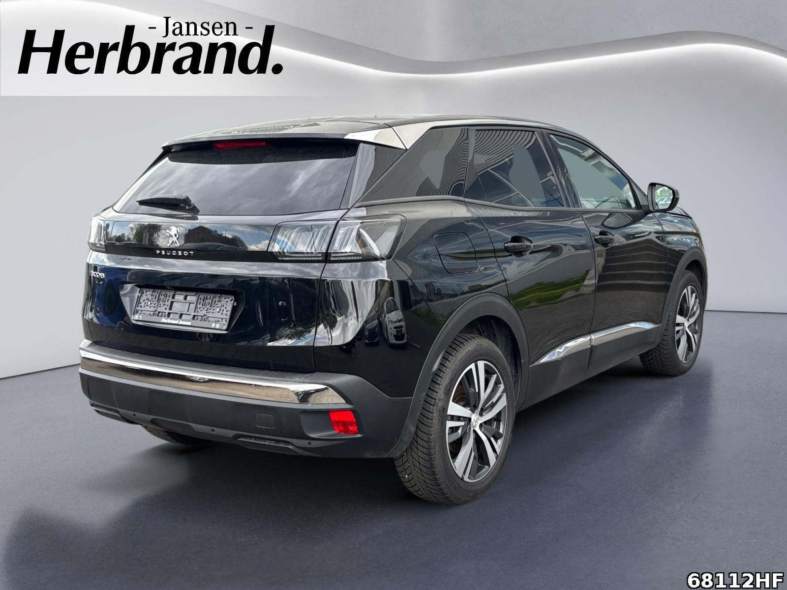 Fahrzeugabbildung Peugeot 3008 Allure Mildhybrid+8FACHBEREIFT+CARPLAY+DAB
