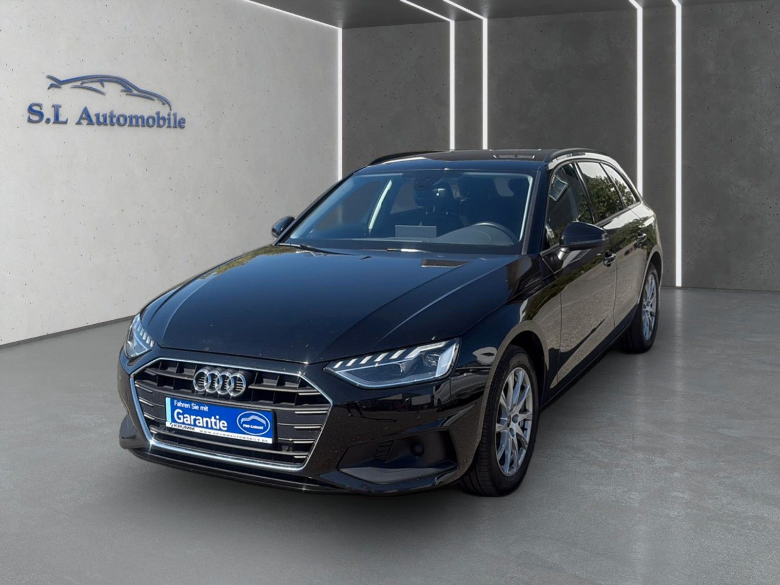Audi A4 - 1