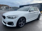 BMW 116 d M. Navi. Kamera. Klima. 61000km! HU NEU! - gebrauchte BMW 116 aus dem Jahr 2018