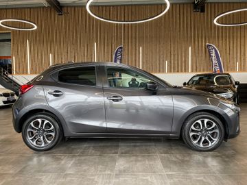 Mazda 2 Lim. 5-Türer Automatik Sports-Line *1.Hand*DAB