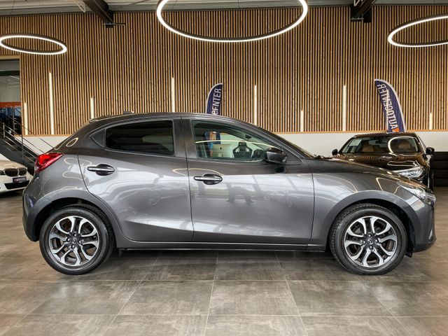 Mazda 2 Lim. 5-Türer Automatik Sports-Line *1.Hand*DAB