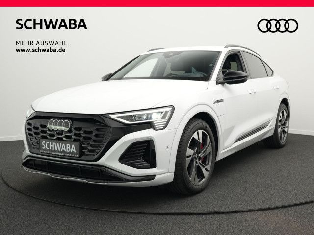 Audi Q8 Sportback e-tron 50 S line qu. AHK*MATRIX*20"