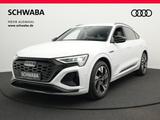 Audi Q8 Sportback e-tron 50 S line quattro - Audi Q8 e-tron Sportback-S-line