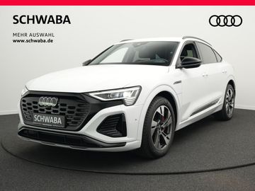 Audi Q8 Sportback e-tron 50 S line qu. AHK*MATRIX*20"