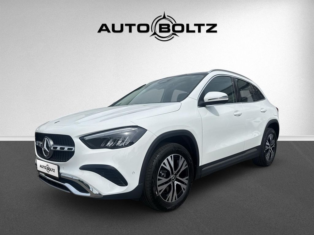 Mercedes-Benz GLA 220