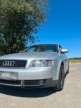Audi A4 8E 1.6 | 140.000 km | TÜV 06/26 | ... - Audi A4 aus 2001: 1.8