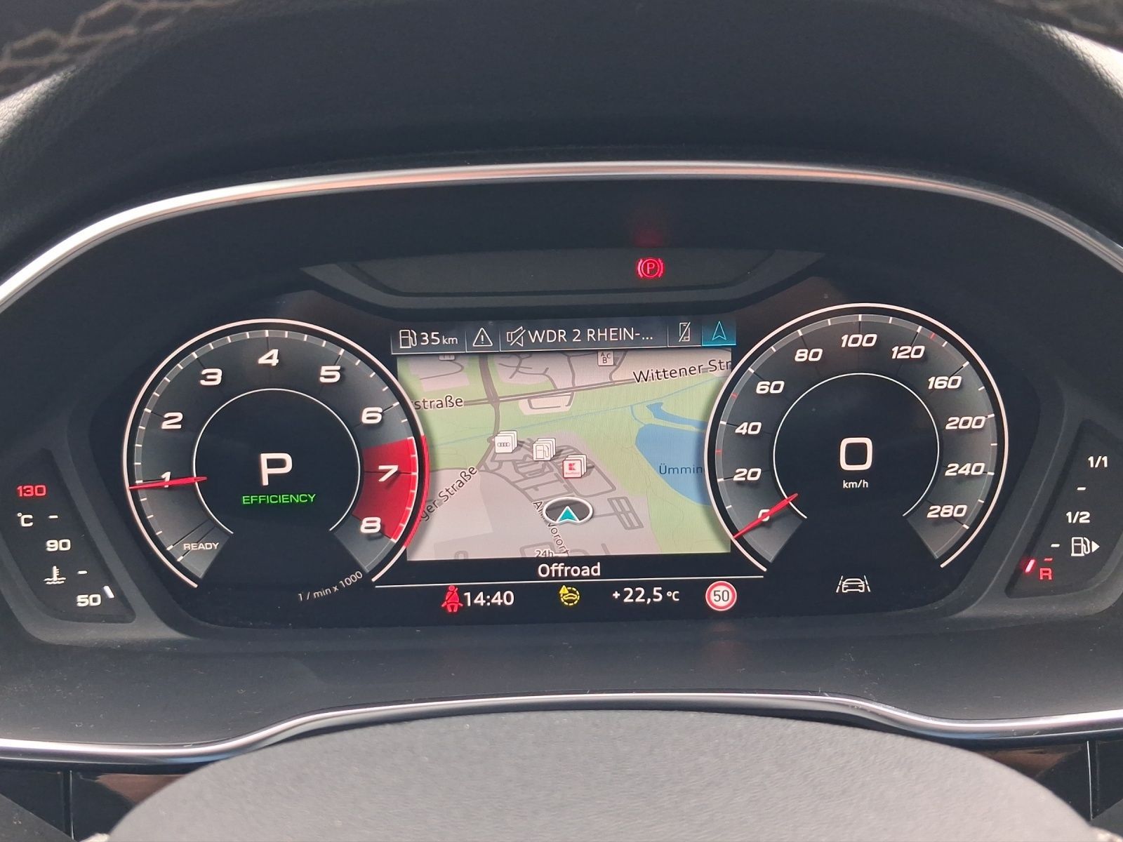 Audi Q3 Sportback 35 TFSI 2x S LINE LEDER AHK STHZG foto 10