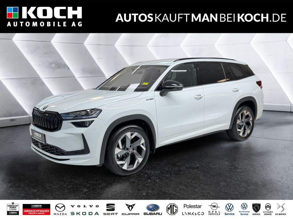 Image of Skoda Kodiaq